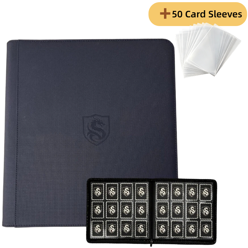 Card Penny Sleeve - Raccoglitore per carte premium a inserimento