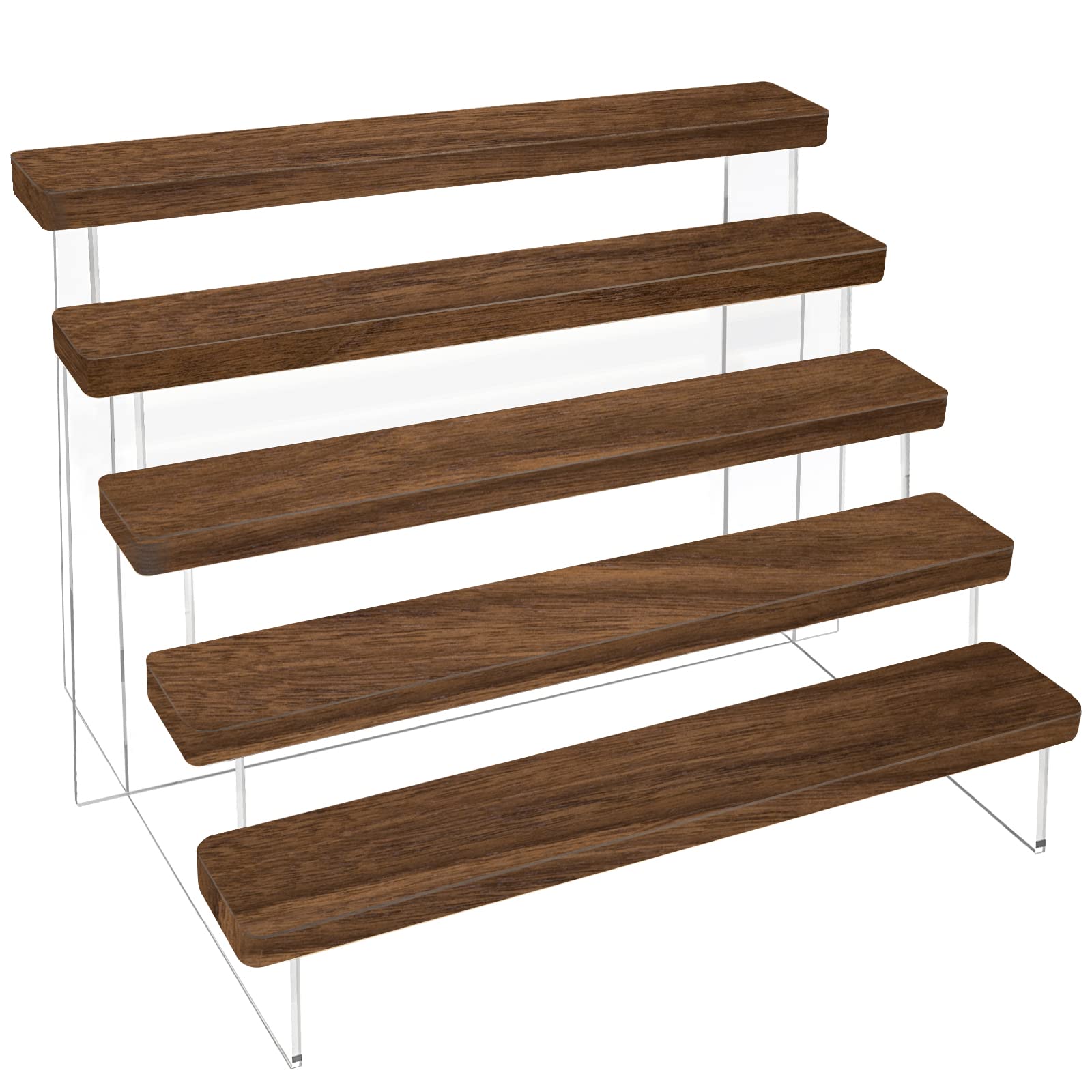 Pop Display Shelf - Espositore per alzate in acrilico espositore