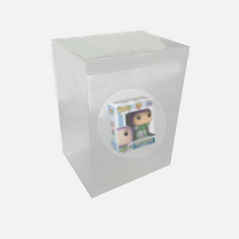 Funko Pop Protector - RUITROLIKER 10 pezzi custodia protettiva da