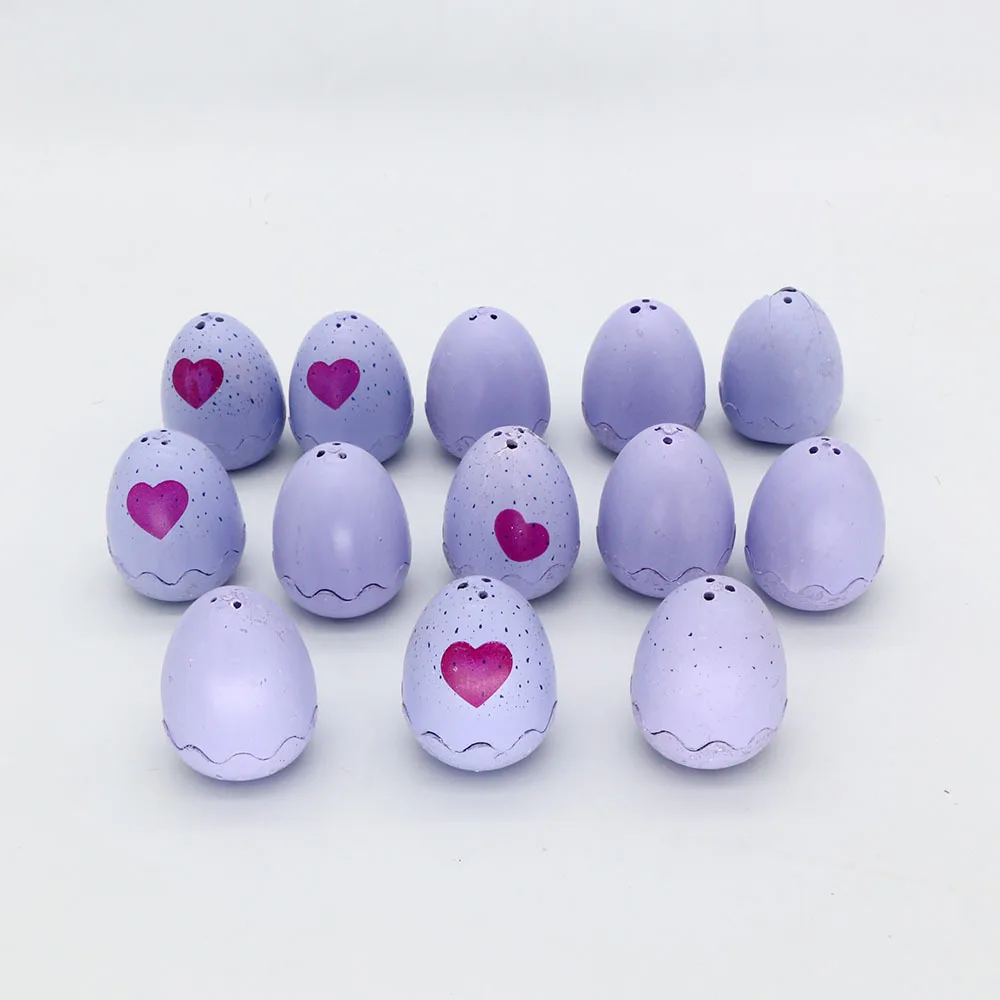 Capsule Toy Gashapon - Hatchimales CollEGGtibles Animali domestici Uova Simpatici