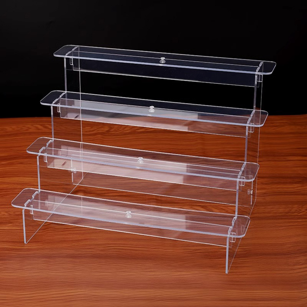 Pop Display Shelf - Espositore in acrilico multistrato Porta figure