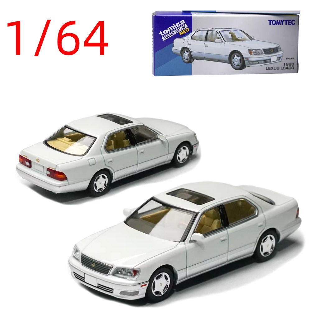 Die Cast Car 1 64 - Tomytec Modellino Auto in Scala 1/64