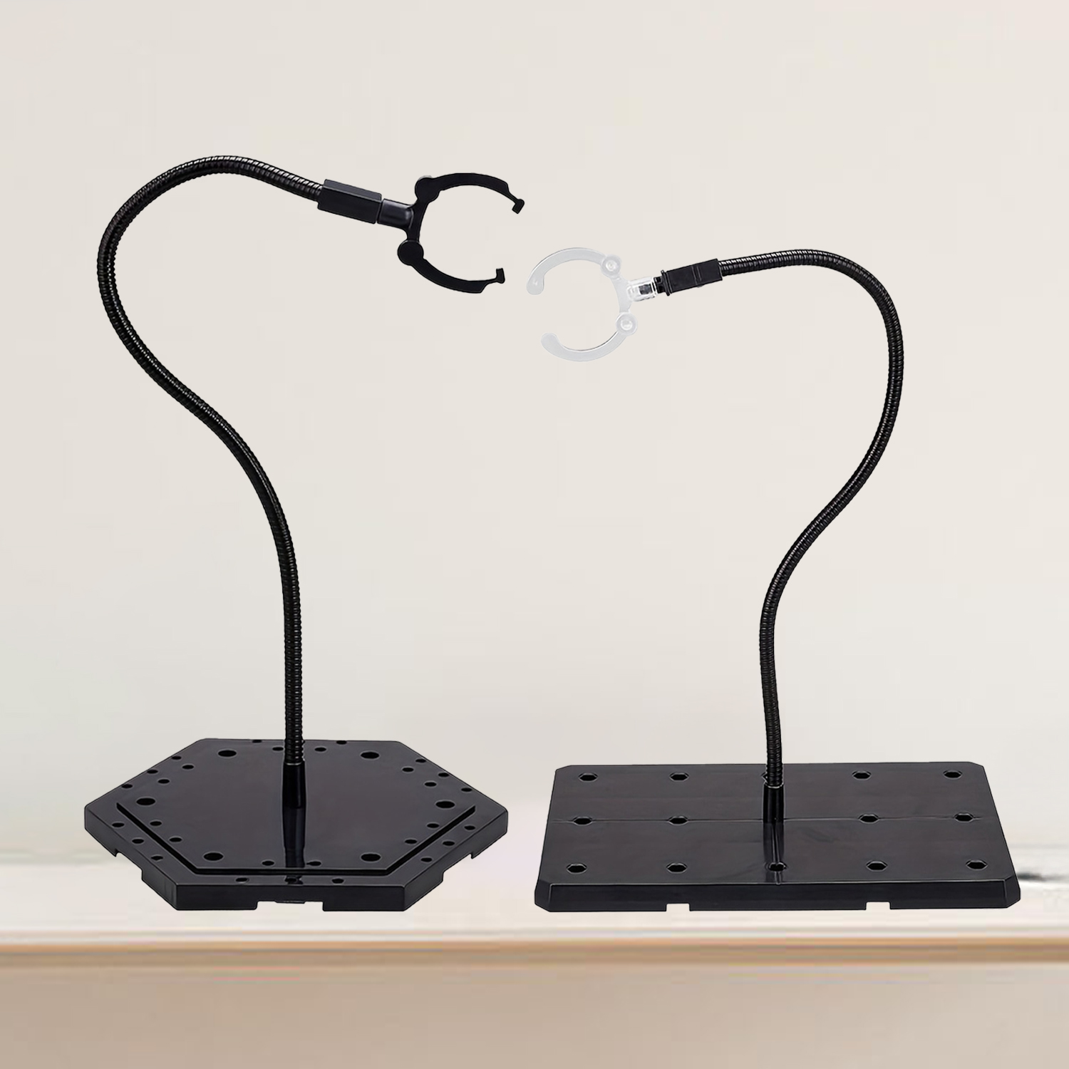 Action Figure Stand - Staffa per espositore adatta per base