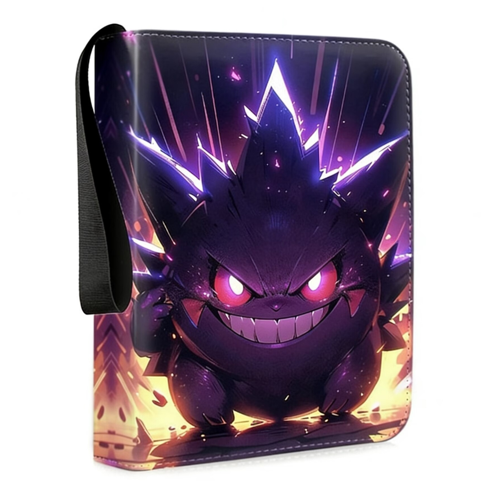 Pokemon Binder Card - DISPONIBILE - 400 PEZZI Album Portafoto