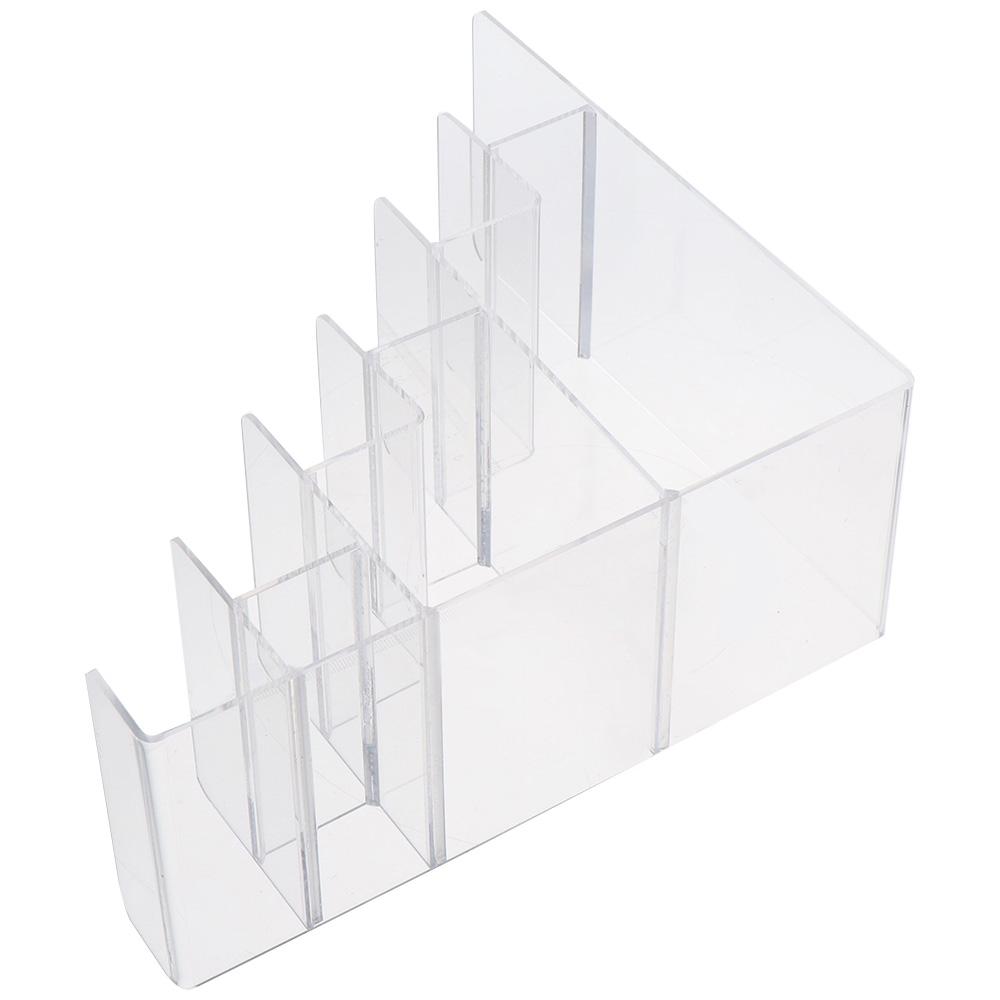 Display Risers Set - Espositori in acrilico trasparente Rialzi durevoli