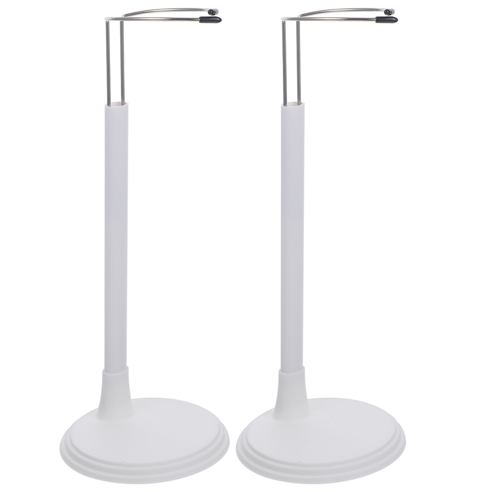 Action Figure Stand - 2 Pezzi Supporto Verticale per Action