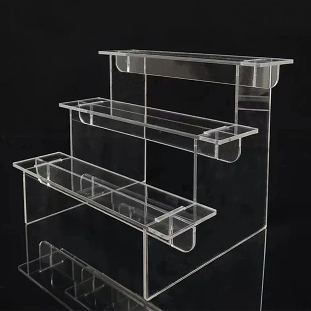 Pop Display Shelf - Espositore in acrilico a 1-5 livelli
