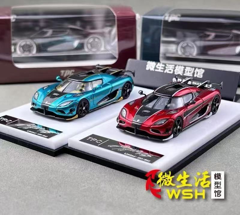 Die Cast Car 1 64 - Modellino Auto in Scala 1/64 TPC