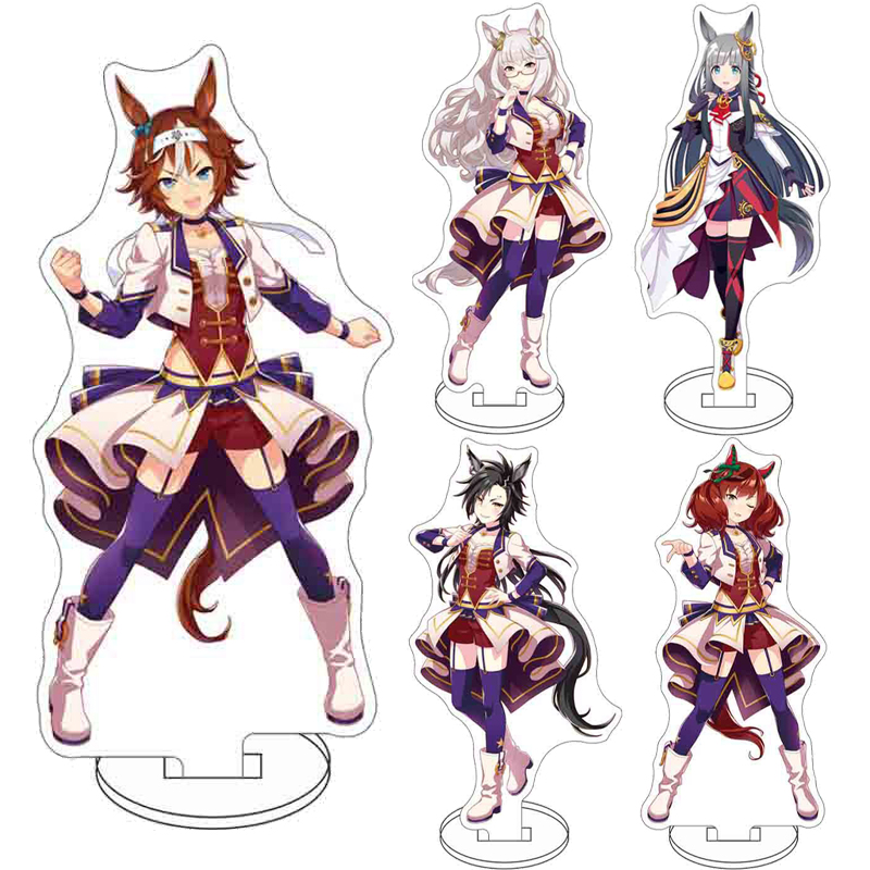 Figma Stand Set - Anime da 16 cm ‌ Gioco