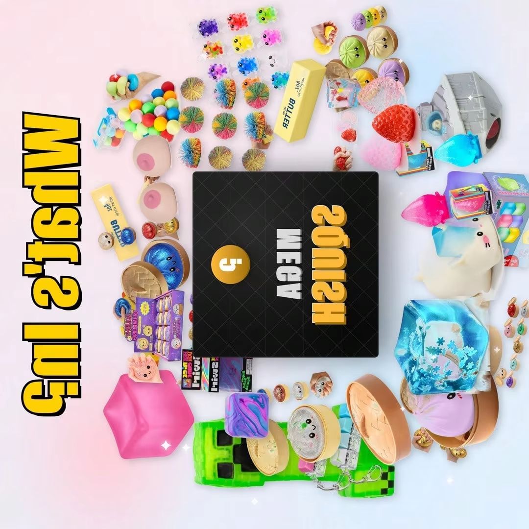 Mystery Box Blind Bag - Nuova Scatola Misteriosa a Sorpresa 2026,
