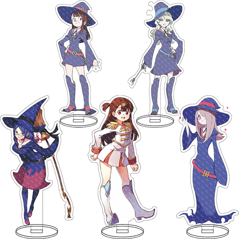 Figma Stand Set - Figura Anime da 16CM di Little