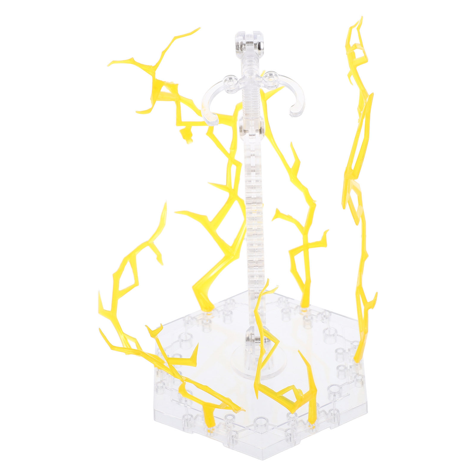 Action Figure Stand - Supporto Espositivo per Action Figure, Base