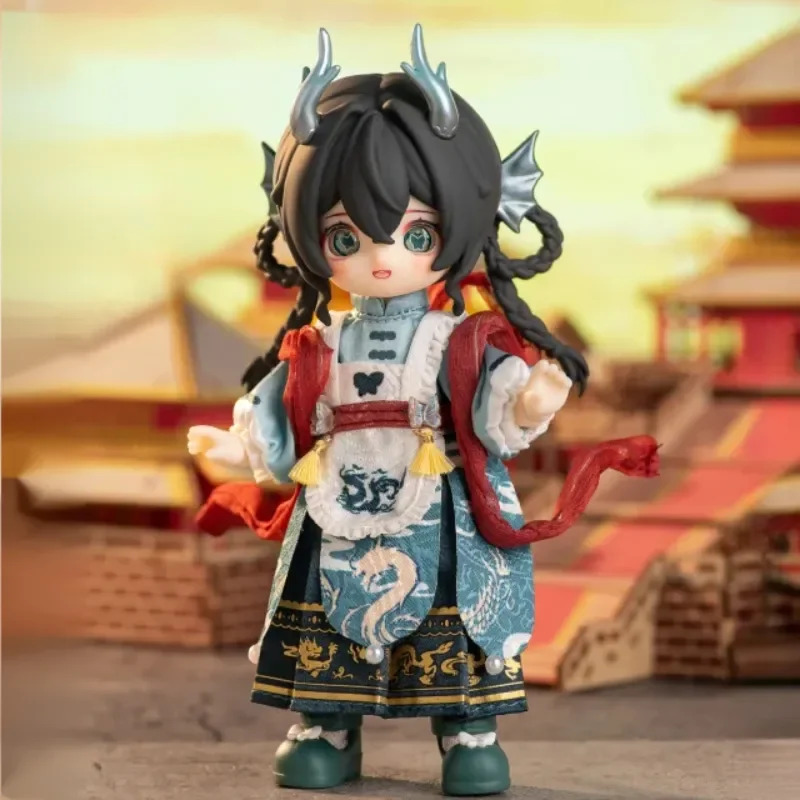 Mystery Box Blind Bag - Nagi 4 Exchange The Untrammeled Traveller