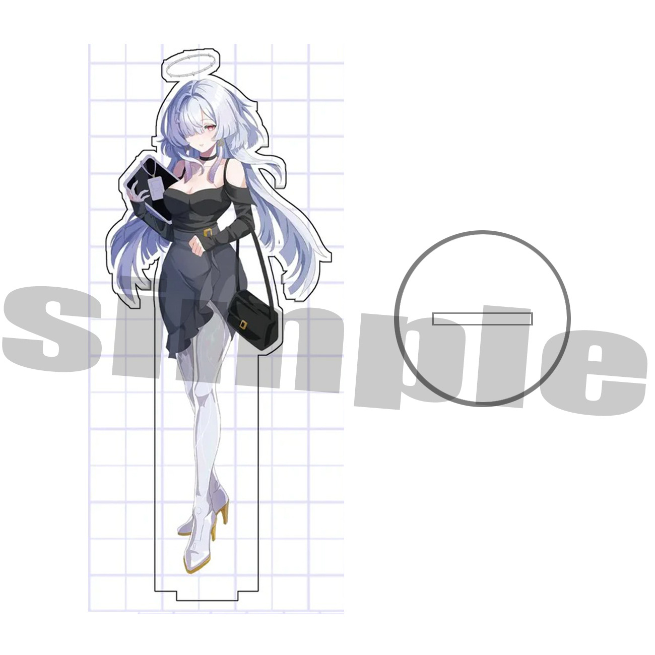 Game Wuthering Waves Sexy Lyna - Action Figure Stand recensione e prezzo