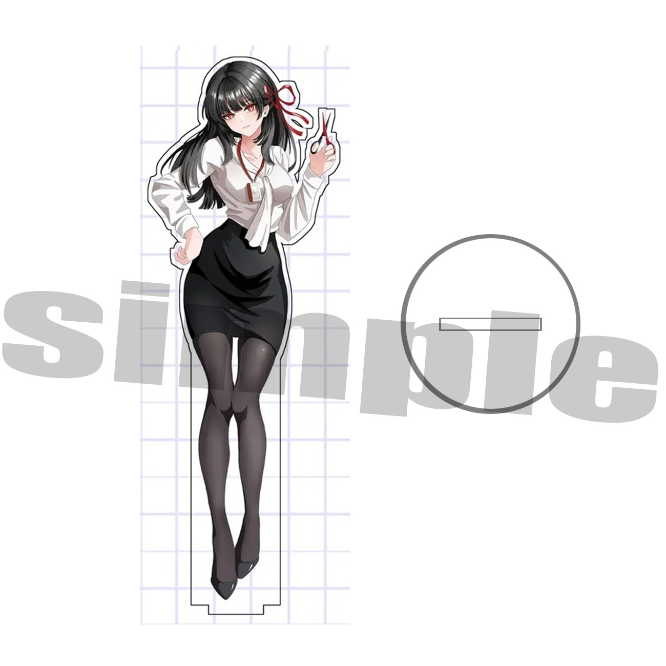 Game Wuthering Waves Sexy Lyna - Action Figure Stand recensione e prezzo