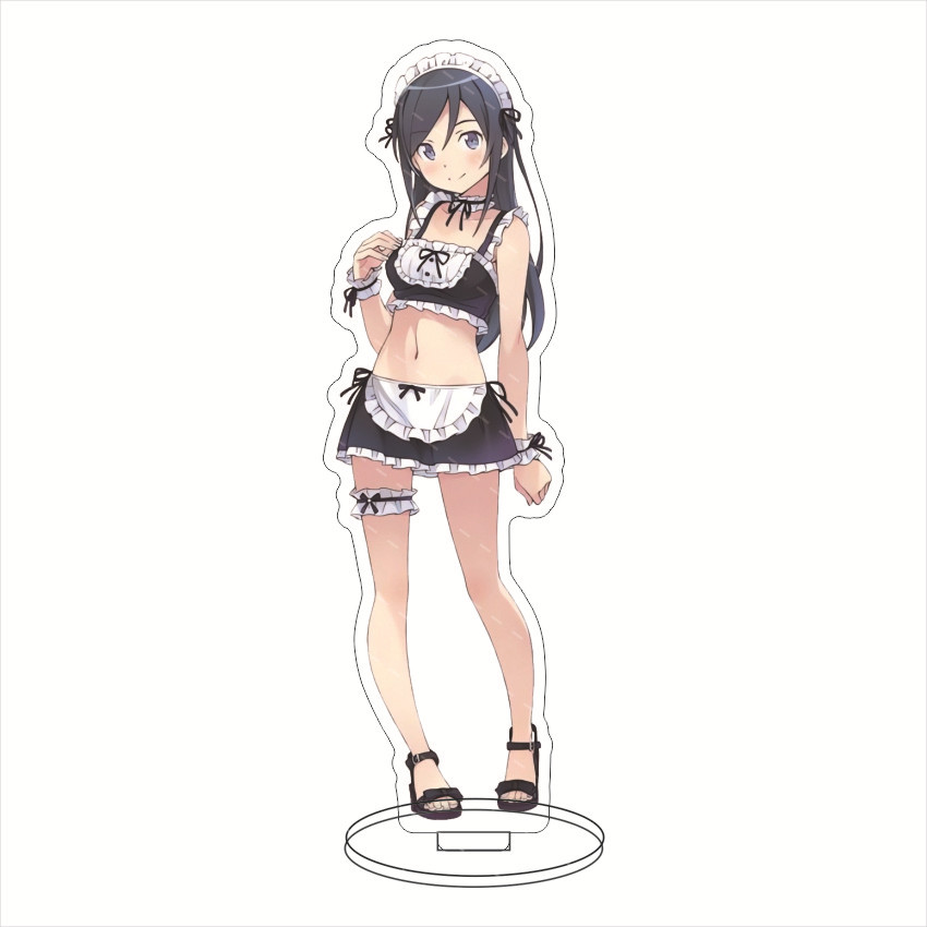 Figura Anime da 16CM: La mia s - Figma Stand Set recensione e prezzo