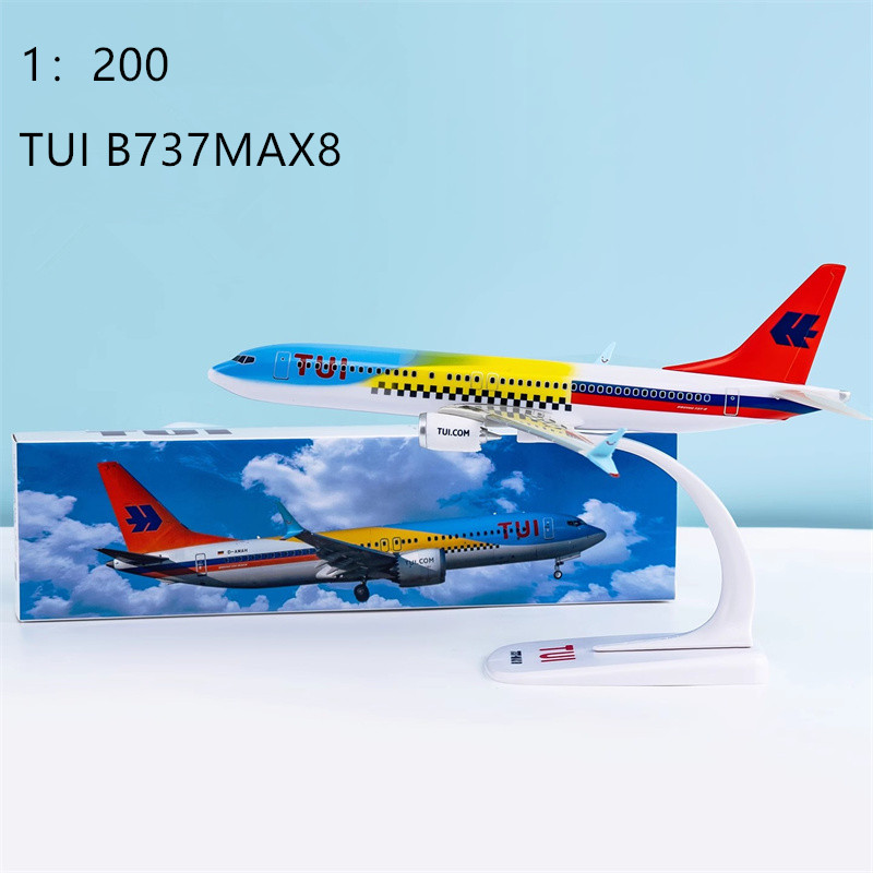 Modello 1:200/Lufthansa/TUIB73 - Model Airplane Plastic recensione e prezzo