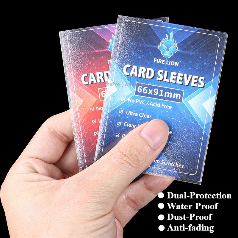 Bustine Protettive per Carte C - Card Penny Sleeve recensione e prezzo