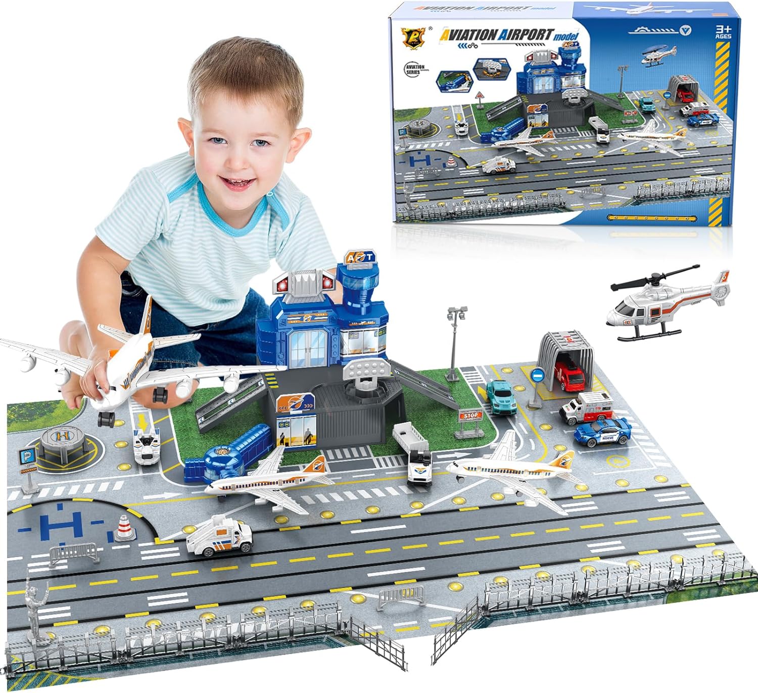 Set di giocattoli per bambini  - Model Airplane Plastic recensione e prezzo