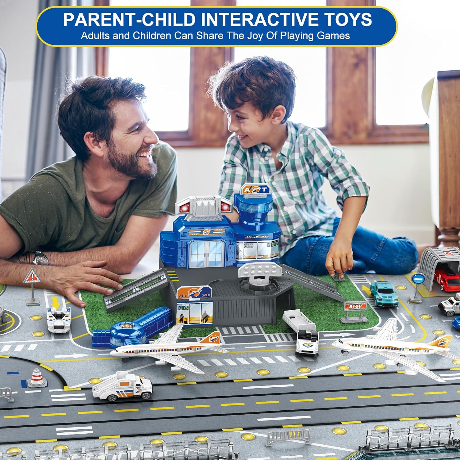Set di giocattoli per bambini  - Model Airplane Plastic recensione e prezzo