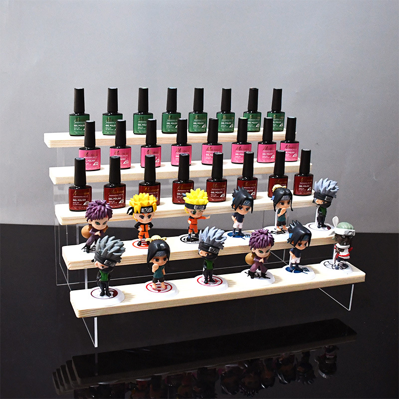 Espositore per alzate in acril - Pop Display Shelf recensione e prezzo