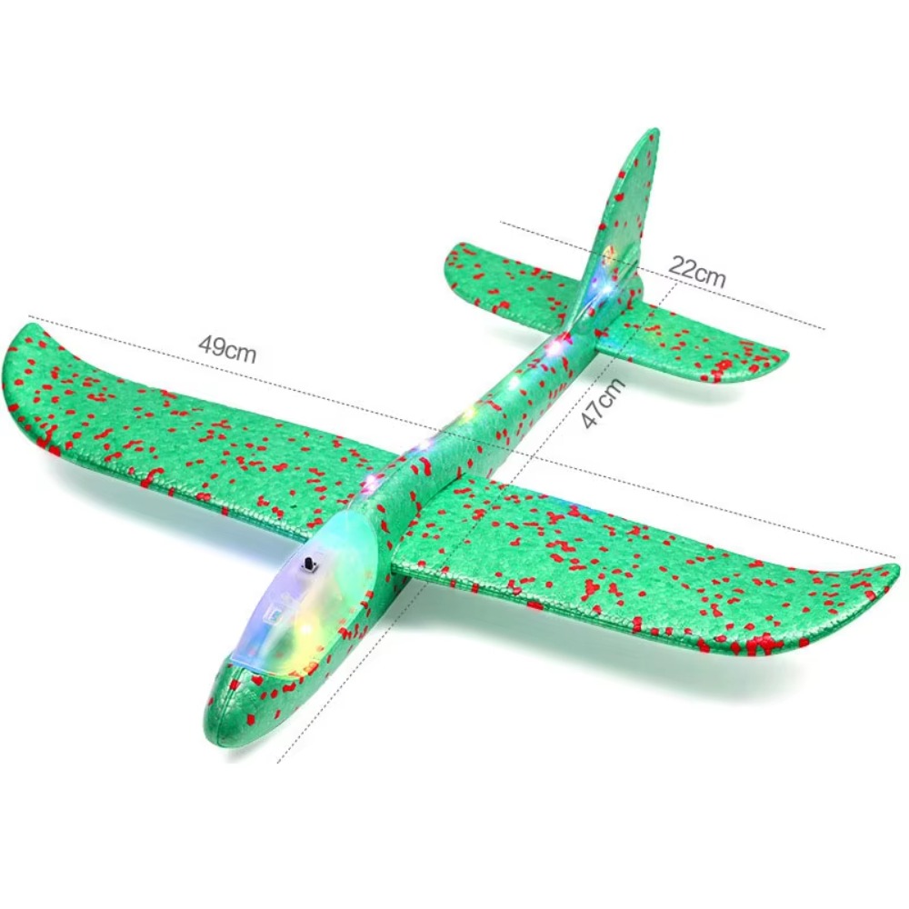 Grande Aeroplano Aliante in Sc - Model Airplane Plastic recensione e prezzo