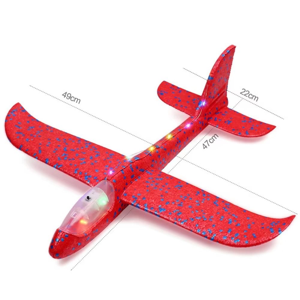 Grande Aeroplano Aliante in Sc - Model Airplane Plastic recensione e prezzo