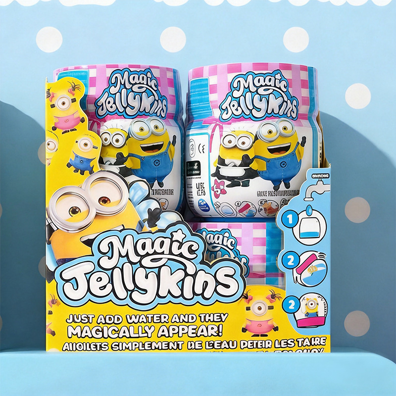 Spmt Minions Magic Shake Jar S - Mystery Box Blind Bag recensione e prezzo