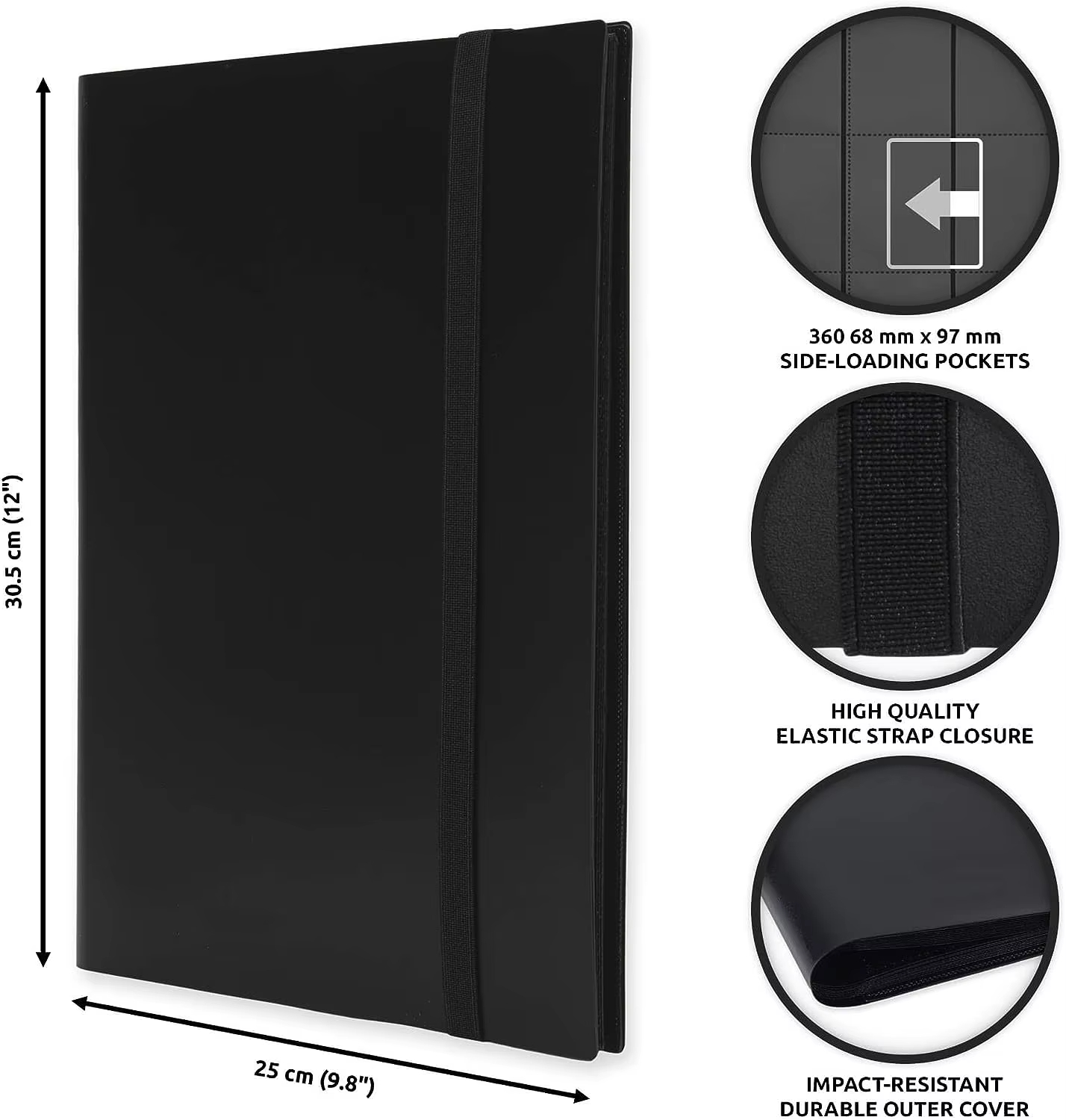 Raccoglitore di grande capacit - Trading Card Binder recensione e prezzo