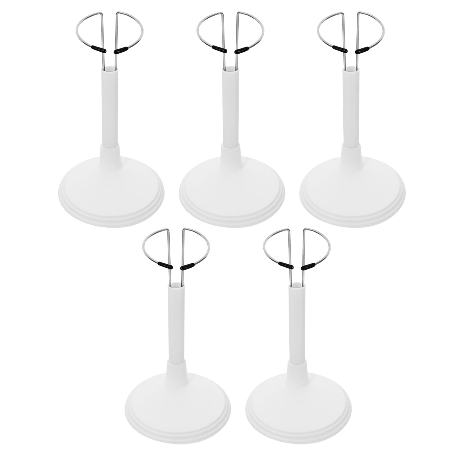 Supporto bianco espandibile re - Action Figure Stand recensione e prezzo