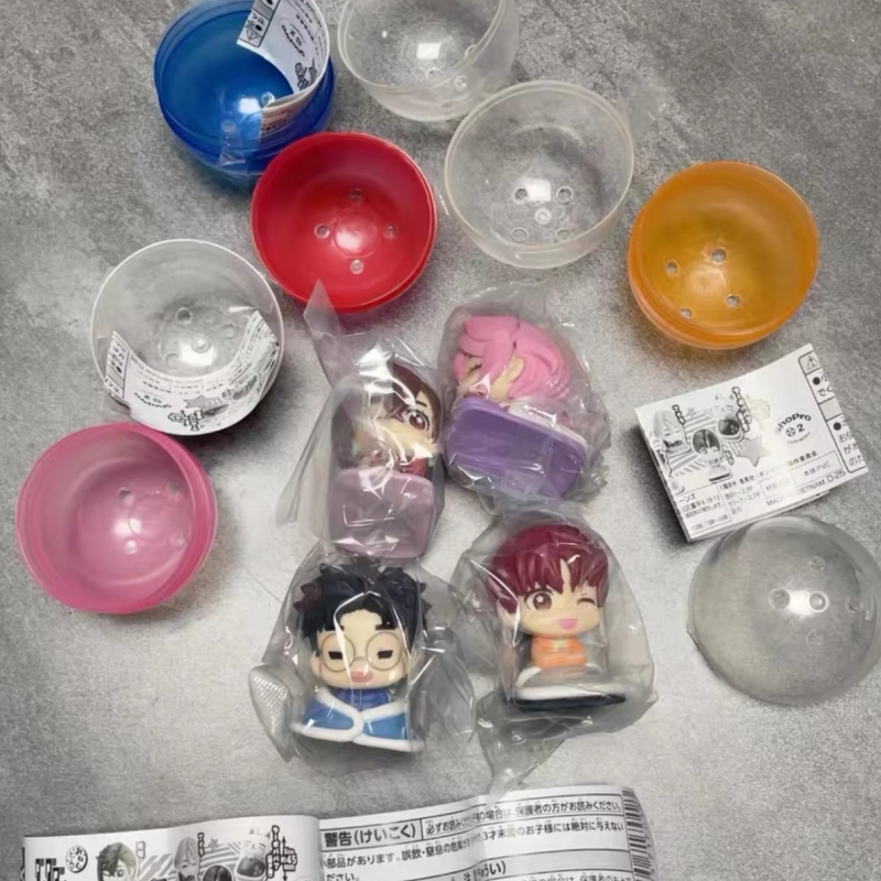 Stand Pietre Gashapon Capsula  - Capsule Toy Gashapon recensione e prezzo