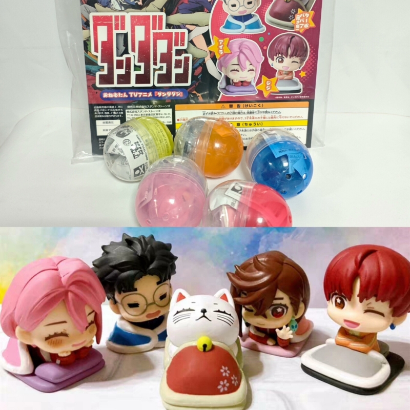 Stand Pietre Gashapon Capsula  - Capsule Toy Gashapon recensione e prezzo