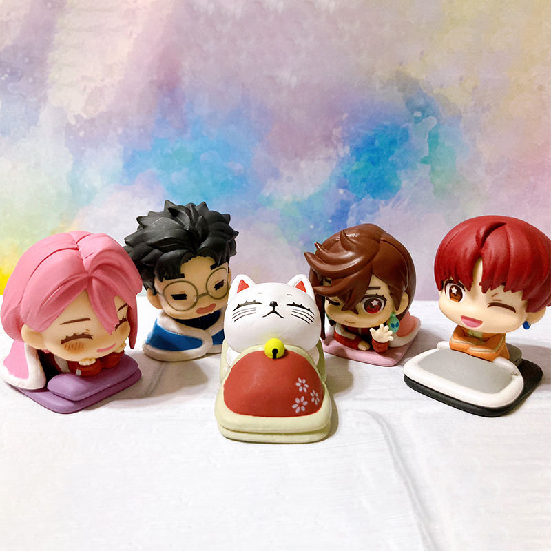 Stand Pietre Gashapon Capsula  - Capsule Toy Gashapon recensione e prezzo