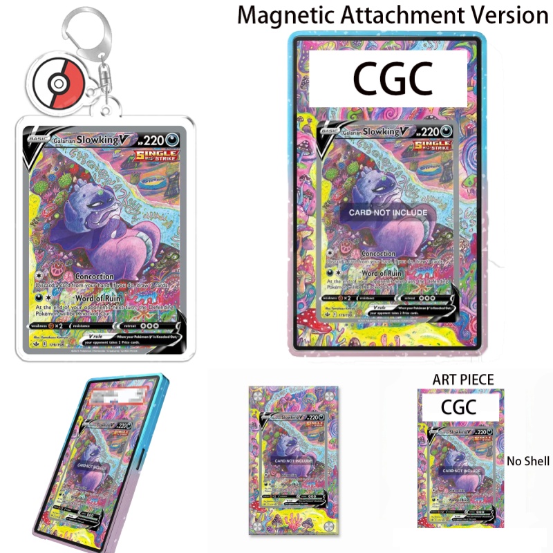 Espositore per Carte Pokémon T - Display Case Acrylic recensione e prezzo