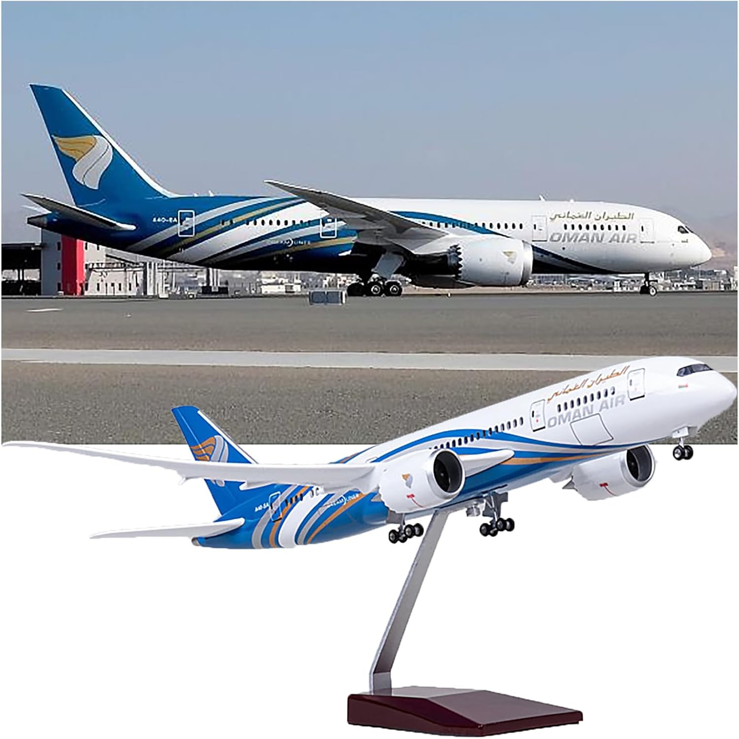 Vendita Aereo giocattolo in re - Model Airplane Plastic recensione e prezzo