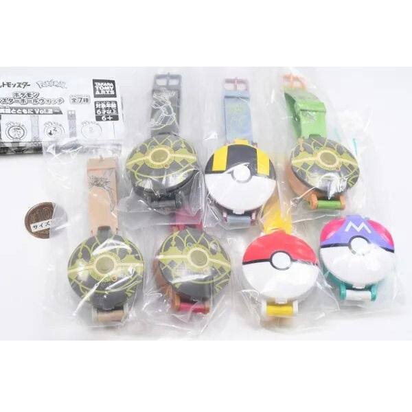 Takara Tomy Pokemon Pokeball E - Capsule Toy Gashapon recensione e prezzo