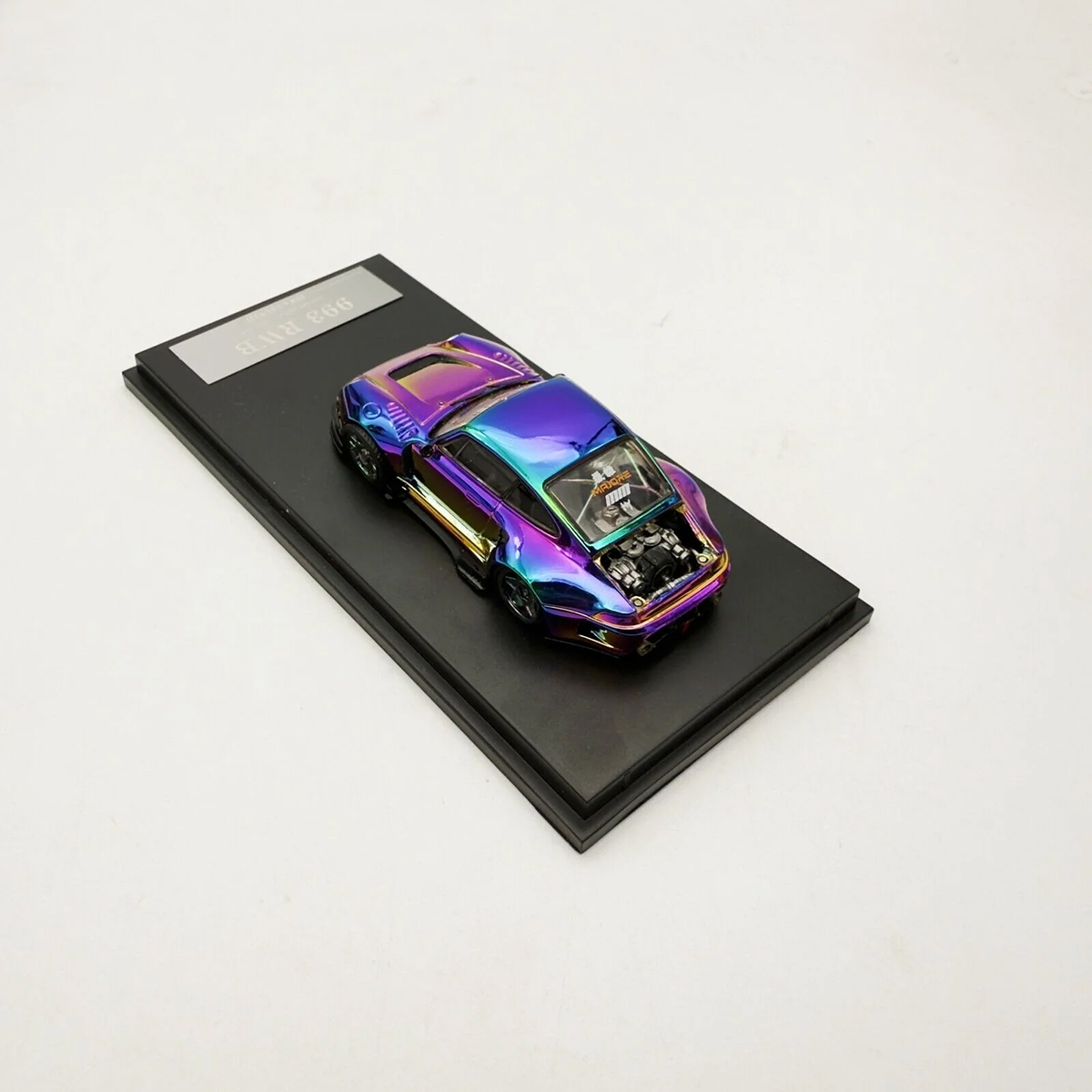DRAGONBO x DCM 1:64 Porsche 99 - Die Cast Car 1 64 recensione e prezzo