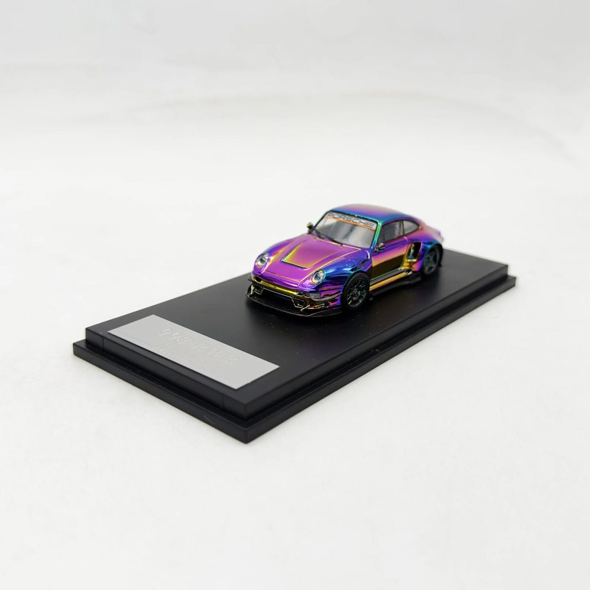 DRAGONBO x DCM 1:64 Porsche 99 - Die Cast Car 1 64 recensione e prezzo