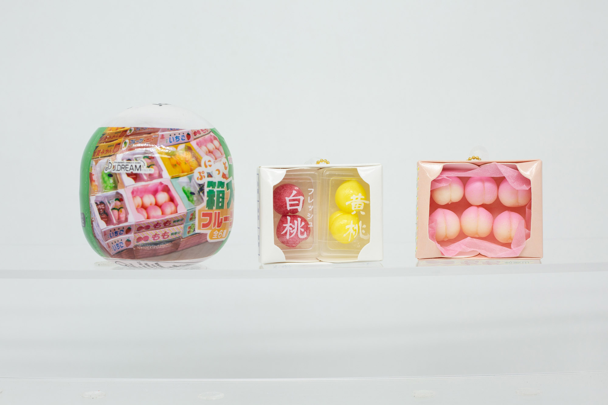 Originale Gashapon Supermercat - Capsule Toy Gashapon recensione e prezzo