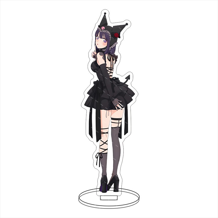Statuetta in Acrilico Anime da - Figma Stand Set recensione e prezzo