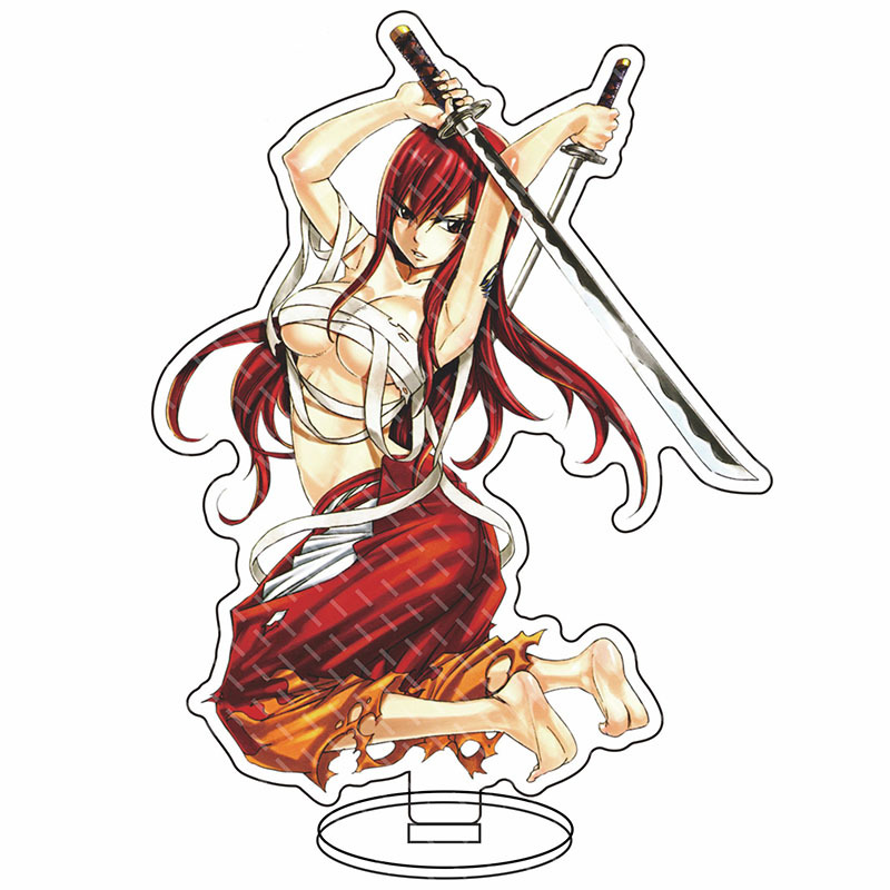 Statuetta Anime da 16CM FAIRY  - Figma Stand Set recensione e prezzo