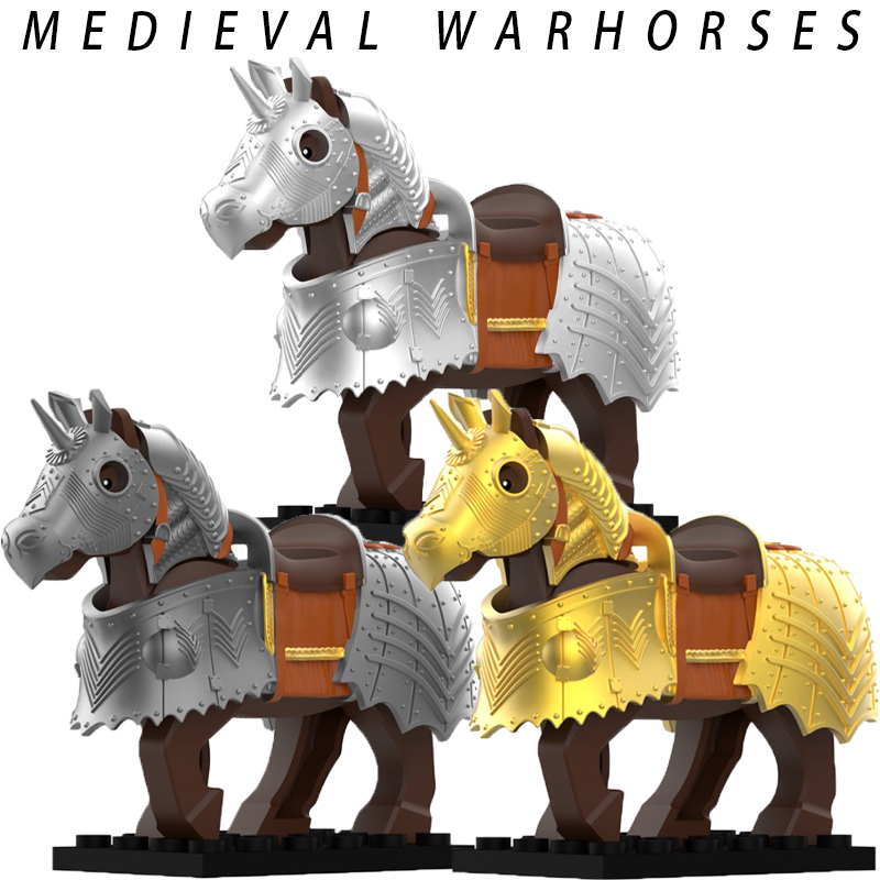Medievale Militare Napolonica  - Lego Minifigure Holder recensione e prezzo