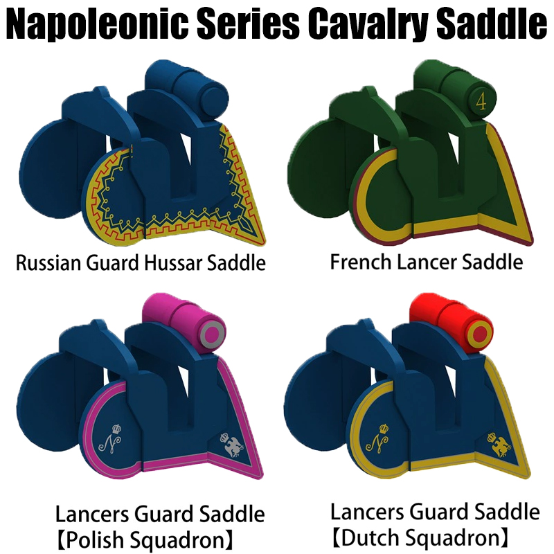 Medievale Militare Napolonica  - Lego Minifigure Holder recensione e prezzo