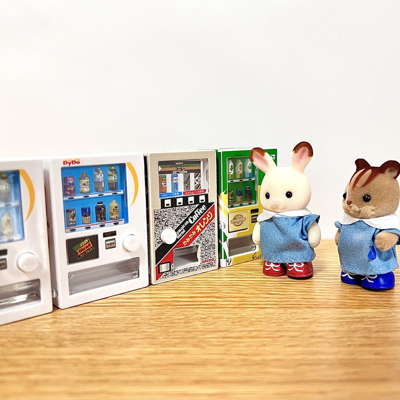 Gashapon Capsule Toy Mini Beva - Capsule Toy Gashapon recensione e prezzo