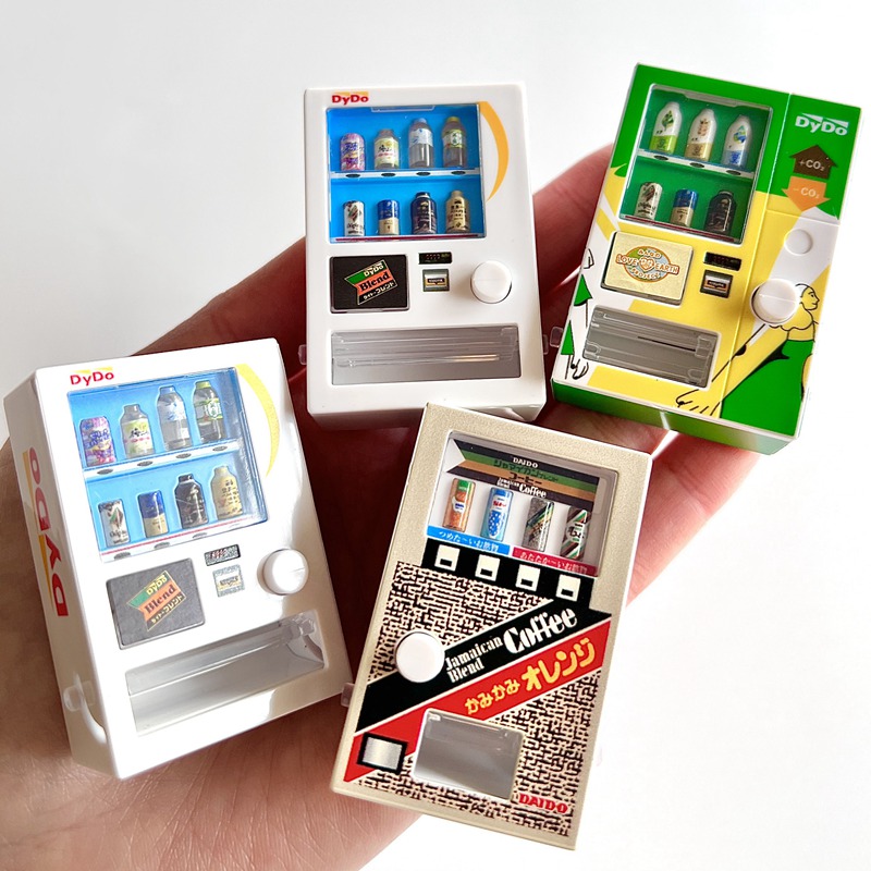 Gashapon Capsule Toy Mini Beva - Capsule Toy Gashapon recensione e prezzo