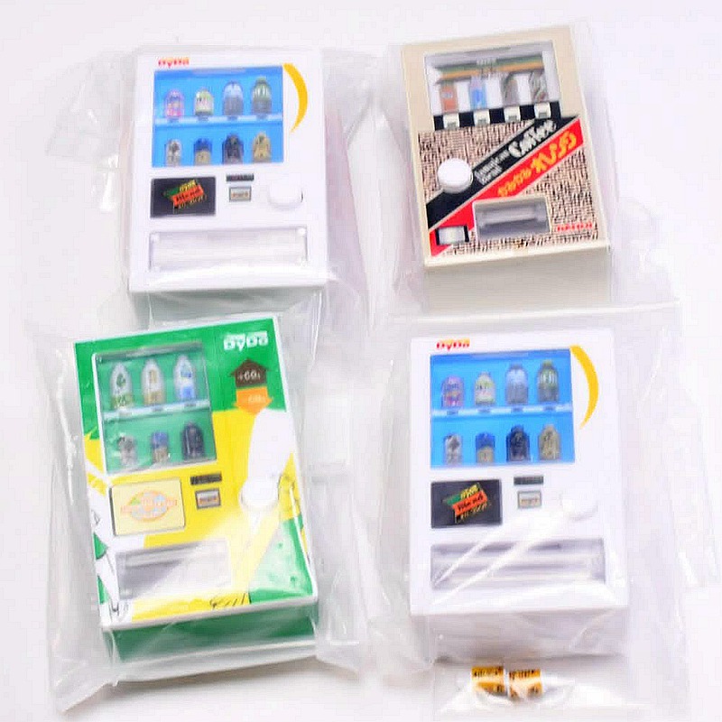 Gashapon Capsule Toy Mini Beva - Capsule Toy Gashapon recensione e prezzo