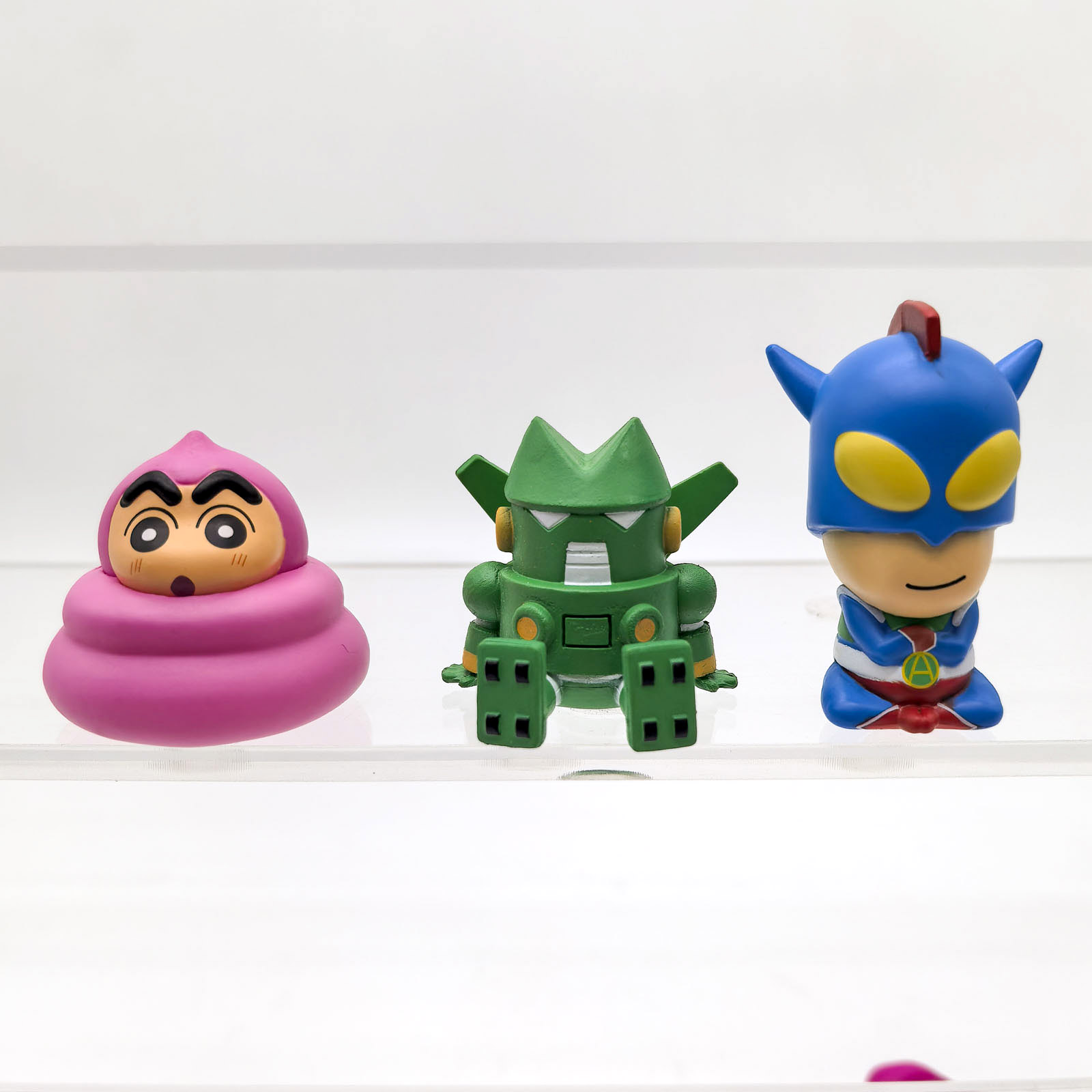 Shinnosuke Nohara Famiglia Fig - Capsule Toy Gashapon recensione e prezzo