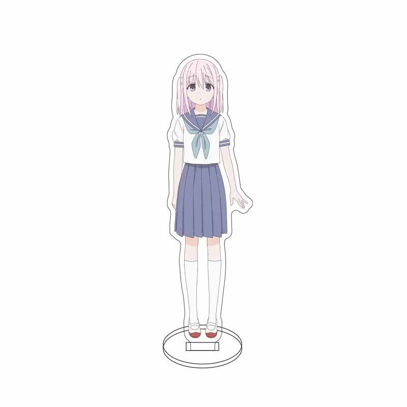 Statuette Anime da 16CM: Kashi - Figma Stand Set recensione e prezzo