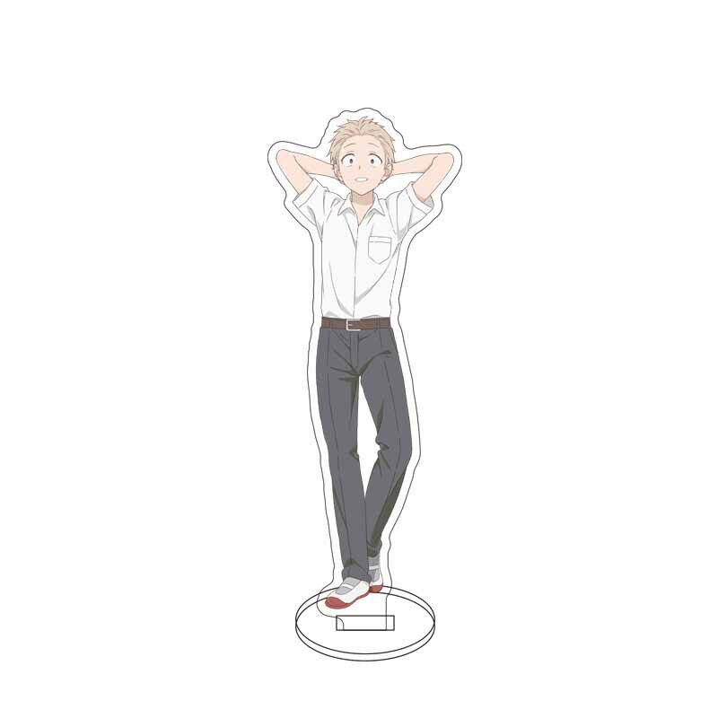 Statuette Anime da 16CM: Kashi - Figma Stand Set recensione e prezzo