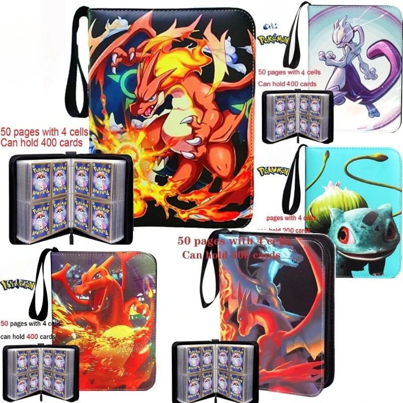 Album per Carte Pokémon 2026 i - Pokemon Binder Card recensione e prezzo